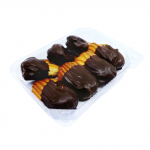 Mini ekleerid nat. vahukoorega 200g