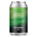 &Otilde;lu P&otilde;hjala Virmalised 6,5%vol 0,33l purk