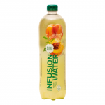 Karb.jook virsiku-roh.tee Aura Infusion 1l