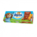 Biskviitk&uuml;psised &scaron;okolaadit&auml;idise. Barni 150g