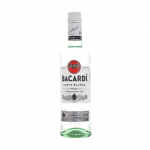 Rumm Bacardi Carta Blanca 37,5% 0,5L