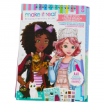 Visand raamat Make it real asst.