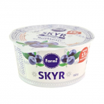 Skyr mustikatega Farmi 150g