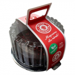 Vegan &scaron;okolaadi-vaarikatort Reval 500g