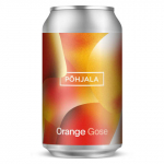 &Otilde;lu P&otilde;hjala Orange gose 5,5%vol 0,33l purk