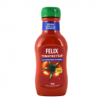 Ket&scaron;up Felix v&auml;hendatud soola-suhkruga 980g