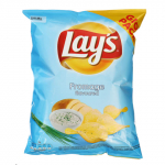Kartulikr&otilde;psud hapukoore-&uuml;rdimait. Lay's 250g