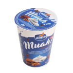 Koorejogurt rukkileiva-kaneeli Muah Alma 380g