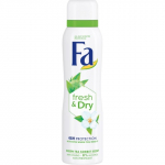 Deodorant Fa fresh&dry green tea 150ml