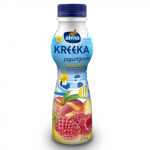 Jogurtijook kreeka vaarika-virsiku Alma 275g