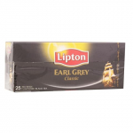 Must tee Earl Grey Lipton 25pk