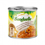 Valge uba karrikastmes Bonduelle 430g