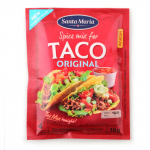 Taco maitseainesegu Santa Maria 28g
