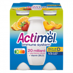 Jogurtijook puuvilja Actimel 4x100g