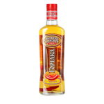 Viin&nbsp;Gorilka&nbsp; Medova z percem 40% 0,5l