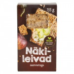 N&auml;kileivad seemnetega 135g