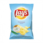 Kartulikr&otilde;psud hapukoore-&uuml;rdimait. Lay's 130g