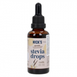 Magusaine stevia vaniljemaitseline Nicks 50ml