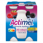 Jogurtijook metsamarja Actimel 4x100g