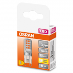 LED lamp Osram pin30 2,6w/827 g9