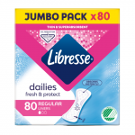 Pesukaitse Libresse Normal 80 t&uuml;kki