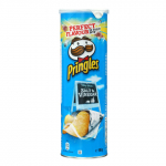 Kr&otilde;psud soola-&auml;&auml;dika maitsel. Pringles 165g