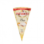 Valgehallitusjuust Brie President 200g