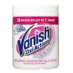 Plekieemaldaja Vanish Oxy White 470g