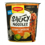 Kiirnuudlid kana- ja seesamimaits. Maggi 75g