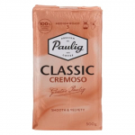 Kohv jahvatatud Classic Cremoso Paulig 500g