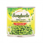 Konserveeritud hernes Bonduelle 400g / 265g