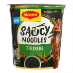 Kiirnuudlid teriyakimaitselised Maggi 75g