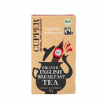 Tee must English Breakfast Cupper &Ouml;ko 20x2,5g