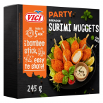 Paneeritud sust krabis&otilde;rg pulgal 245g