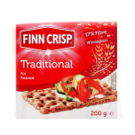 N&auml;kileib traditsiooniline Finn Crisp 200g