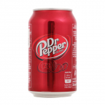 Karastusjook Dr. Pepper 0,33l