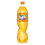 Karastusjook Fanta apelsini 1l