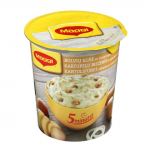 Kartulipuder saiakuubikute&sibulaga Maggi 59g