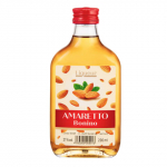 Lik&ouml;&ouml;r Bonino Amaretto 21% 0,2l