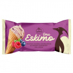 Koorej&auml;&auml;tis mustika-vaar Onu Eskimo 165ml/84g