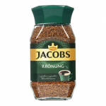 Kohv lahustuv Jacobs Kronung 200g