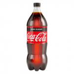 Karastusjook Coca-Cola Zero 1,5l
