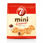 Croissant kakao t&auml;idisega 7 Days Mini 185g
