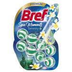 Bref WC v&auml;rsk.Spa Moments Serenity 2x50g
