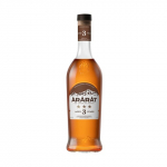 Brandy Ararat 3YO  40% 0,5l