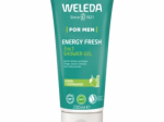 Weleda For Men Energy Fresh 3in1 meeste du&scaron;igeel n&auml;ole, kehale ja juustele 200 ml