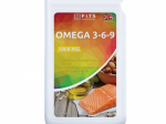 FITS Omega 3-6-9 &otilde;li 1000mg kapslid N90
