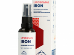 Nordaid Liposomal Iron - lipsoomne raua sprei 30 ml