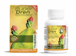 SuperDren Thermo rasvade ladestumist ja imendumist p&auml;rssiv toidulisand N60
