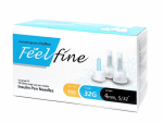 Insuliinin&otilde;elad SMS Feelfine 32g 4mm N100